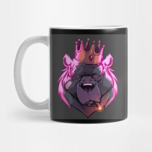 Bear king Mug